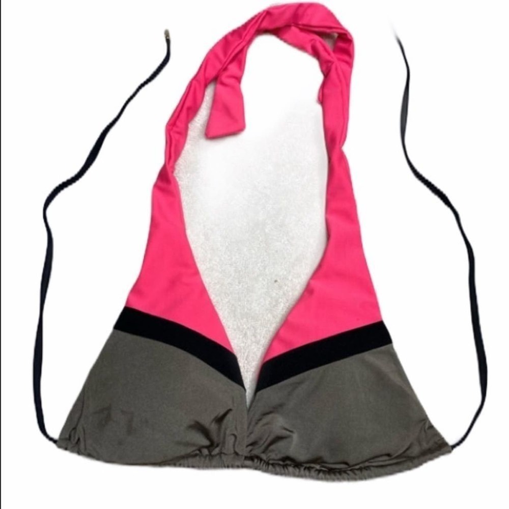 Beach Bunny‎ Bronze Bikini Top
